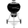 Weber Master-Touch GBS E-5750 barbecue a carbonella Nero