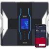 Tanita Bilancia per l'analisi corporea professionale TANITA RD-953 - Bilancia per la misurazione del grasso corporeo a doppia frequenza con indicazione della qualità muscolare, della massa muscolare e dell'età metabolica, app Bluetooth, portata 200 kg