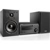 DENON Micro-Hifi-System 2x30W CD MP3 WMA BT UKW si-sw D-M41BKBKEKGE