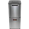 Joseph Joseph Totem Compact 40 litri per la raccolta differenziata e il riciclaggio dei rifiuti - acciaio inox