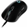 Logitech Mouse da gioco G403 HERO - Maus - ottico - 6 tasti - con cavo - USB