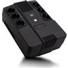 Ewent Sistema di continuità UPS interattivo Ewent EW3945 360W 600 W 360 W