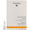 Dr. Hauschka Fiale per la cura della pelle sensibile Dr Hauschka per lenire la pelle sensibile, 50x1ml
