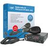 PNI Il CB PNI Escort HP 8001L ASQ senza fili comprende le cuffie con microfono HS81L