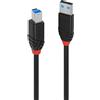 Lindy 10 m di cavo attivo USB 3.0 Slim