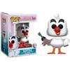 Funko POP! Animazione Sirenetta Scuttle con forchetta 566
