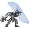 Hasbro Serie Ultimates Reinhardt Actionfigur
