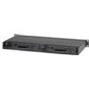 Sonnet Technologies Sonnet RackMac mini - Kit di montaggio - Nero - 1U - 483 mm - 216 mm - 44 mm
