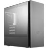 Cooler Master Coolermaster MCS-S600-KG5N-S00 Geh CoolerMaster Midi Silencio S600 (B) USB 3.2/TG side