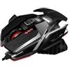 Mad Catz R.A.T. X3, destro, ottico, USB Type-A, 16000 DPI, 16000 fps, nero
