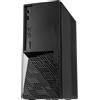 INTERTECH Inter-Tech Geh S-703 Desktop sw MicroATX bis 244x220mm