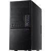 INTERTECH Inter-Tech Geh IT-6865 mit USB Type C Schnittstelle, schwarz