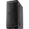 INTERTECH Inter-Tech Geh Midi IT-5916 inkl. SL-500W ATX-Netzteil