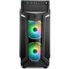 Sharkoon VG6-W RGB Midi Tower Nero