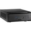 INTERTECH Inter Tech 88881244 Inter-Tech Geh Mini ITX MW-01 II