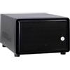 INTERTECH Inter Tech 88887285 Inter-Tech Geh Mini ITX SC-2100 black