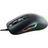Qpad 9J.Q3Y88.M02 QPAD Gaming Maus DX-80 8.000dpi schwarz mit RGB
