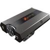Creative Sound Blasterx G6 Scheda audio esterna Usb