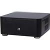 INTERTECH Inter-Tech Geh ITX A80S mit 60 W Netzteil, schwarz