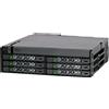 ICY Dock MB606SPO-B Backplane IcyDock 6x6,3cm SATAI-III in 1x5,25" HDD/SSD sw retail