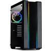 INTERTECH Inter Tech 88881272 Inter-Tech Geh S-3901 Impulse 1x120mm RGB-Lüfter