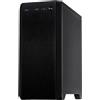 INTERTECH Inter-Tech H-606 Micro Tower nero