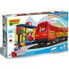 Unico Treno elettrico Unico con suono