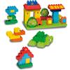 Unico Plus Blokken 105 Stuks