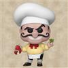 Funko La Sirenetta - Chef Louis 567 - Funko Pop! - Figurina in vinile