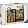 Ravensburger Spielverlag Puzzle Ravensburger - Museo Disney 14973 - 9000 pezzi
