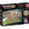 Jumbo Wasgij Original 32 Volete qualcosa in più? puzzle da 1000 pezzi (19170) (19170)