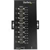 StarTech.com ICUSB234858I Hub di interfaccia nero