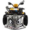 McFarlane Toys heo FOR accessori Quadcrasher, 28 cm