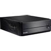 Shuttle Computer Group Shuttle PIB-XH310RV11 Shuttle Barebone slim XH310RV SO-DDR4 black