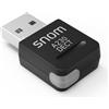 Snom A230, 1880 - 1900 MHz, Schwarz, snom, D7XX D3XX A170 C52 SP, CE Sicurezza EN 60950