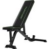 Tunturi UB40 Utility Bench Fitnessbank - Panca pesi - Panca da allenamento - Panca addominali - Regolabile - Colore: nero - Incl. app di allenamento Tunturi gratuita