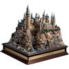 Noble Collection Diorama Hogwartu - Precyzyjna Wstawka z Figurkami - Harry Potter