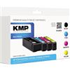 KMP Cartuccia toner KMP 1752,4005 4 pz. compatibili Nero, Ciano, Magenta, Giallo