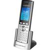 Grandstream Networks WP820 telefono IP Nero, Argento 2 linee LCD Wi-Fi
