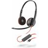 Poly Cuffie Blackwire C3225