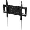 Vision VFM-W6X4 Supporto TV 190,5 cm (75") Nero