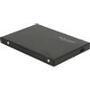 DELOCK externes Gehäuse 2.5" M.2 NVMe PCIe SSD USB3.1 TypC