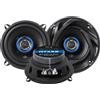 AUTOTEK sistema coassiale 13 cm altoparlante a 2 vie coassiale 13 cm ATX-52 320 Watt max. coppia