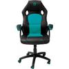 Nacon Sedia da gioco Nacon CH310, colore: turchese/nero