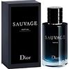 Dior (Christian Dior) Sauvage profumo puro per uomo 60 ml