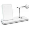 ZENS ZEDC07W Universale Bianco AC Carica wireless Interno