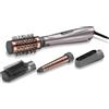 BaByliss Air Style 1000 Set per l'acconciatura dei capelli Nero caldo, Rame, Palladio 1000 W 2,5 m