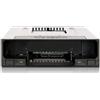 ICY DOCK flexiDOCK MB795SP-B - Custodia per unità di archiviazione - 2,5", 3,5" (6,4 cm, 8,9 cm) - Nero (MB795SP-B)