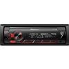 PIONEER Pioneer MVH-S420BT Nero Bluetooth