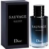 Dior Sauvage Profumo Spray 100ml